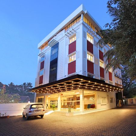 National Park Residency Kottayam Hotel Ettumanoor Exterior foto