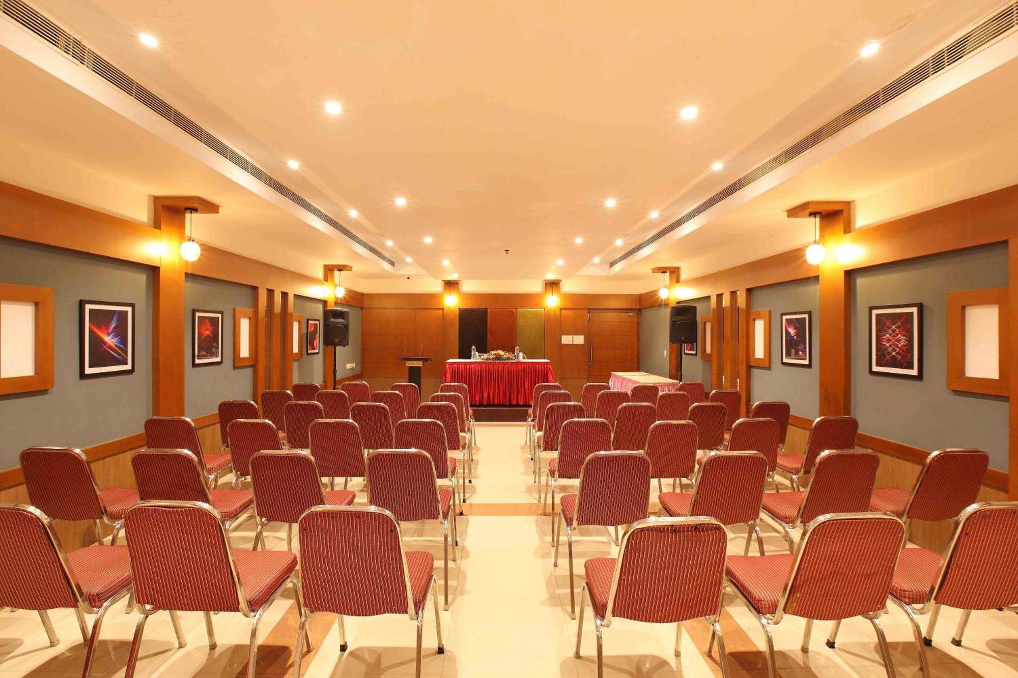National Park Residency Kottayam Hotel Ettumanoor Exterior foto