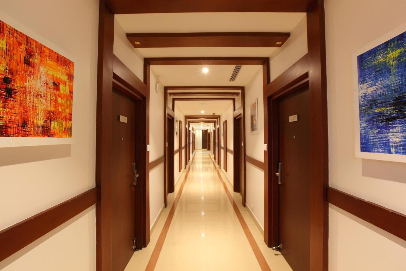 National Park Residency Kottayam Hotel Ettumanoor Exterior foto
