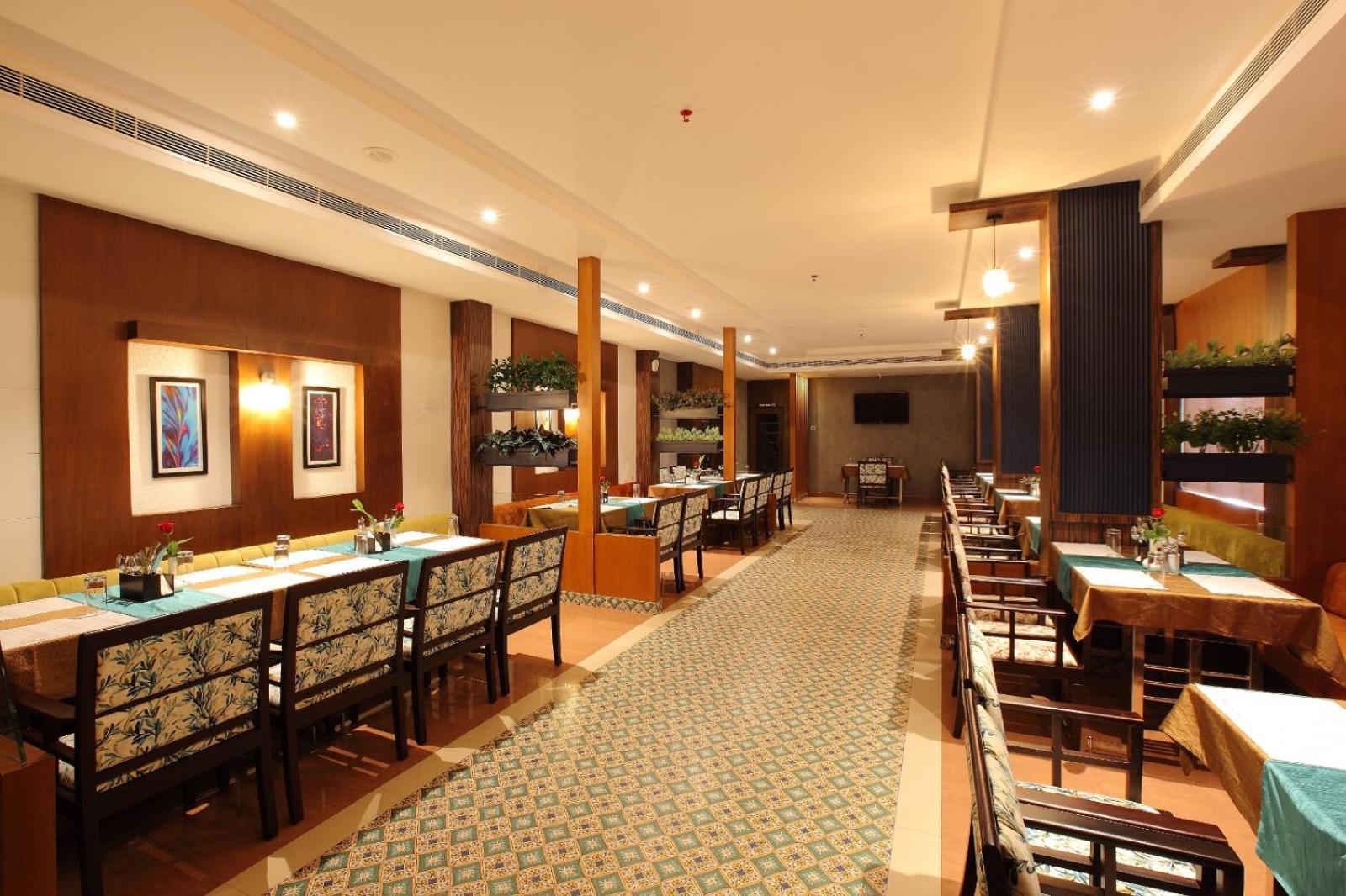 National Park Residency Kottayam Hotel Ettumanoor Exterior foto