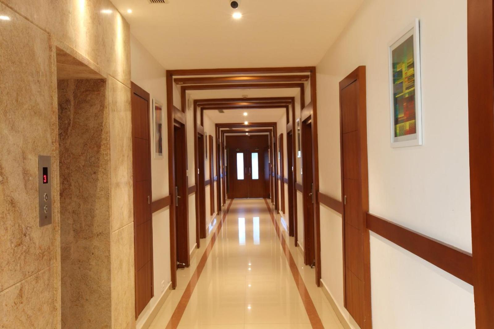 National Park Residency Kottayam Hotel Ettumanoor Exterior foto