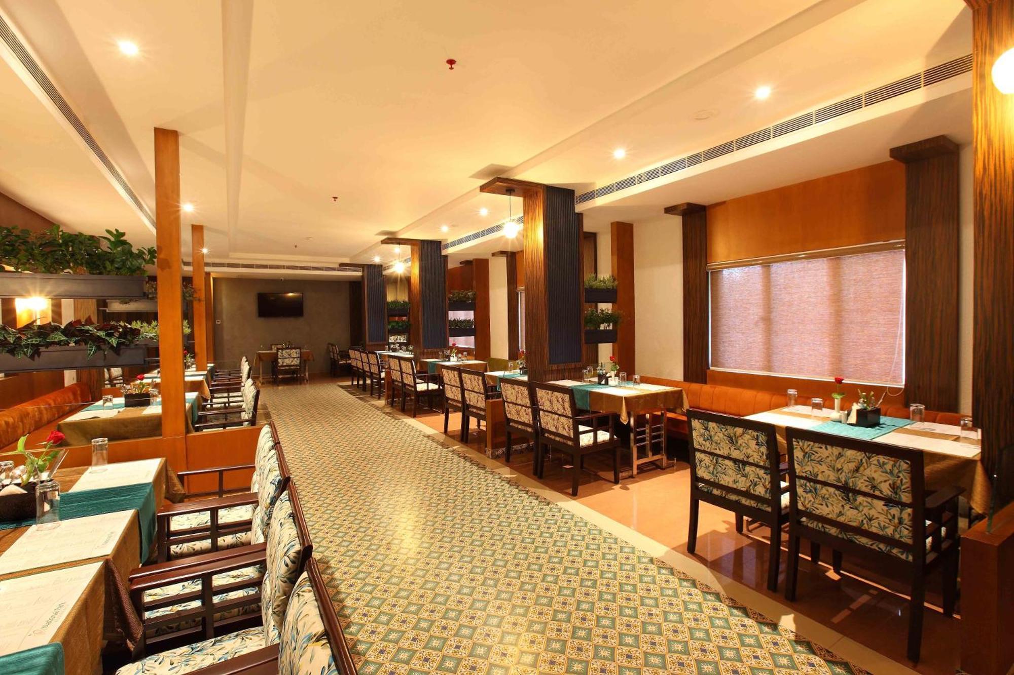 National Park Residency Kottayam Hotel Ettumanoor Exterior foto